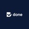 Done provides the opportunity to build a fully customized academy for your business where every single person has their own customized training plan