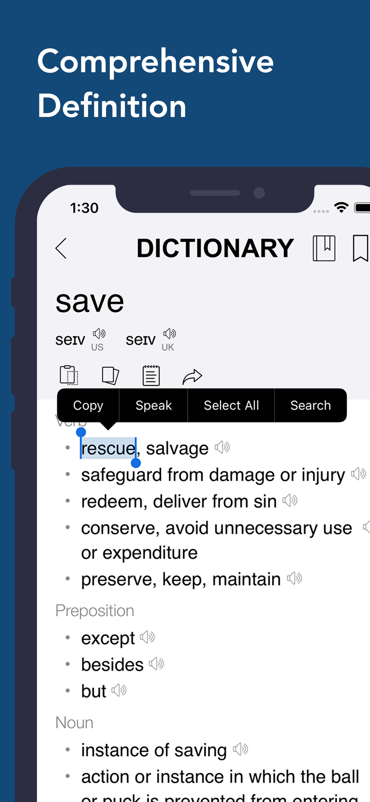Dictionary & Translator