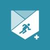 Map My Tracks: run tracker pro icon