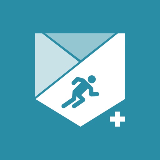 Map My Tracks: run tracker pro icon