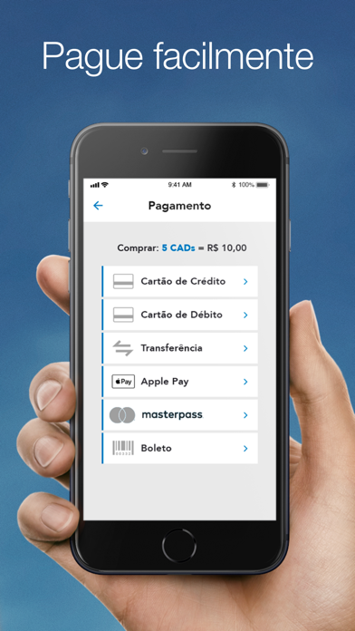 Screenshot #2 pour ZUL: Zona Azul Fortaleza