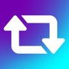 Repost AI: For Stories, Reels icon