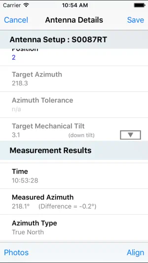 Smart Aligner screenshot 3