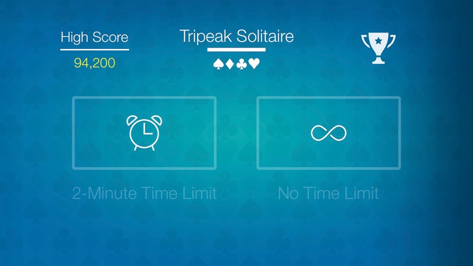 #2. Solitaire | TriPeaks (iOS) Podle: Qais Ali