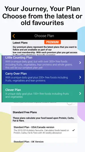 Value Diary - Weight Loss Diet screenshot 1