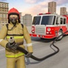 Fireman Firefighter Game 3D icon