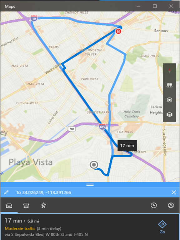 Fast Charge Finder app screenshot 3