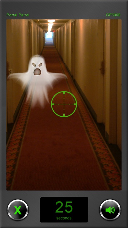 AR Ghost Hunt