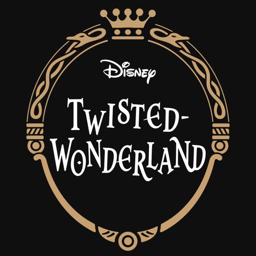 Disney Twisted-Wonderland iOS App