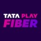 All you need is the Tata Play Fiber app to manage your Tata Play Fiber account