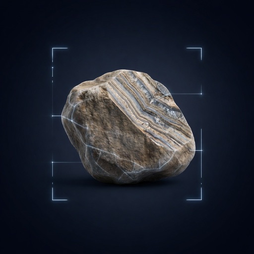 Crystal Identifier - Rock AI