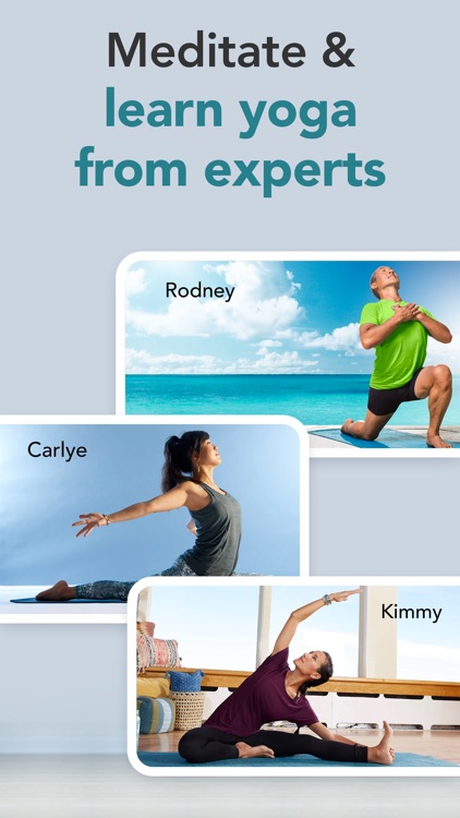 Yoga Studio: Stretch on the Go screenshot-6