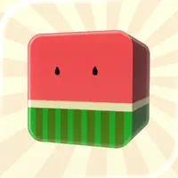 I Want Watermelon: Cubic World