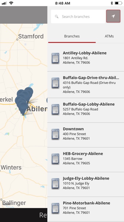 First Financial Bank Texas