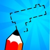 Draw Hero 3D: Fun Puzzle Games icon