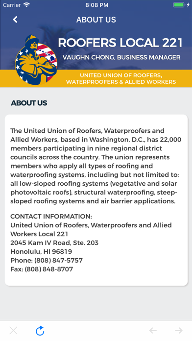 Roofers 221 Screenshot
