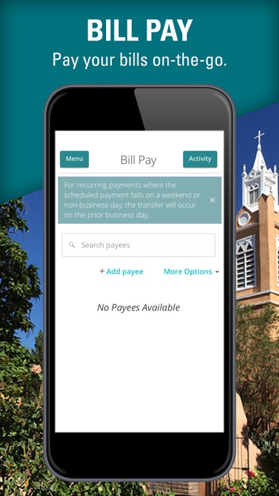 New Mexico Bank & Trust Screenshot 1 - AppWisp.com New Mexico Bank & Trust Screenshot 1 - AppWisp.com