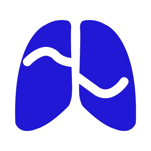vhSpirometer app icon