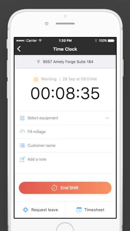 Fiore and Sons, Inc screenshot-3