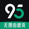 95分-正品闲置交易平台 icon