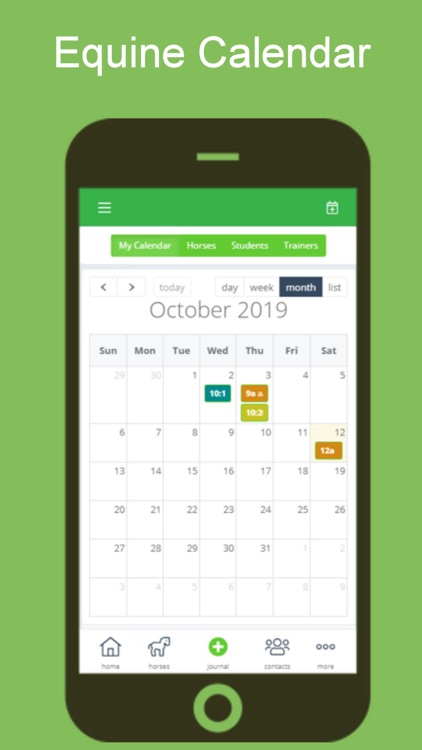 Equestrian App screenshot-4