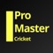 Pro Master Cricket App is the ultimate tool for cricket enthusiasts