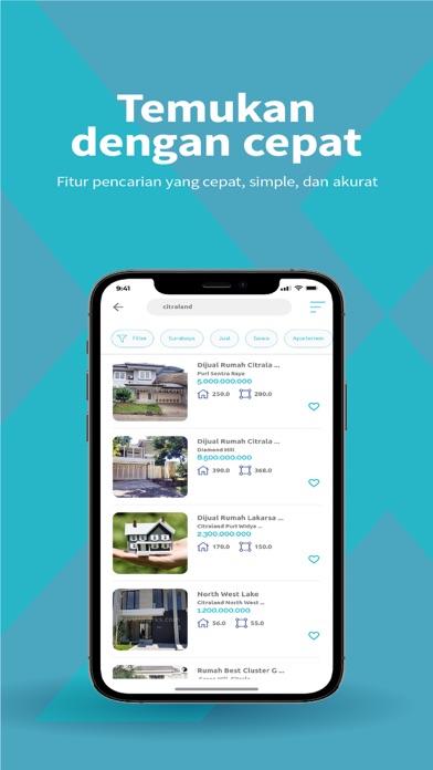 XMART Real Estate Technology Screenshot