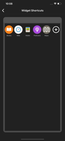 Shortcuts (Quick Open) Screenshot 4 of 4