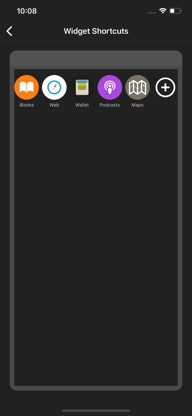 Shortcuts (Quick Open) screenshot 4