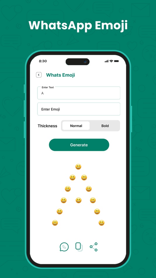 #6. WT Web - Dual Chat (iOS) Podle: Namrata Akabari