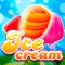 Welcome to the Ice Cream of Paradise, the best free match 3 free puzzle adventure game with new match 3 game challenge