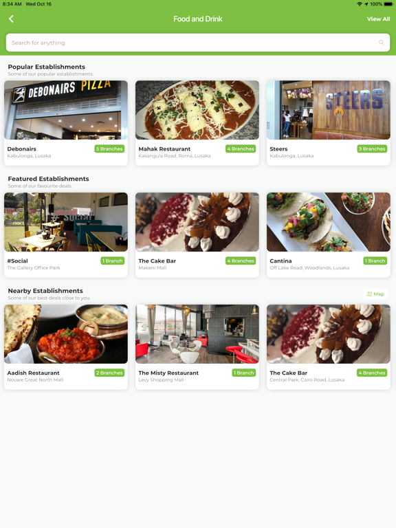 Screenshot #5 pour Smart Saver Zambia