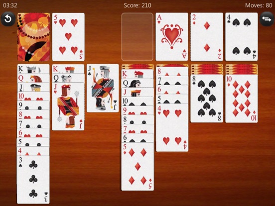 Screenshot #6 pour Solitaire ₋