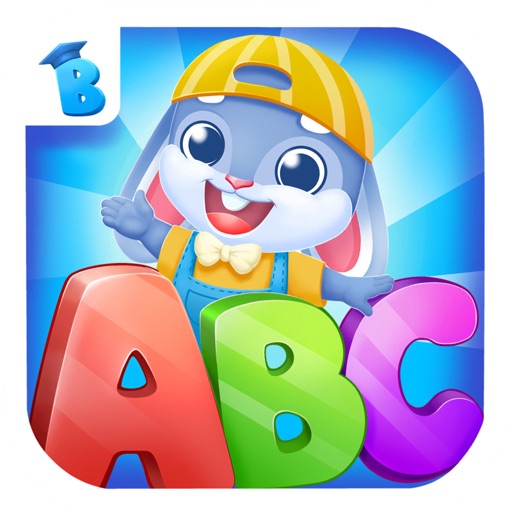 ABC tracing games for toddler iOS App