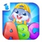 ABC tracing games for toddler