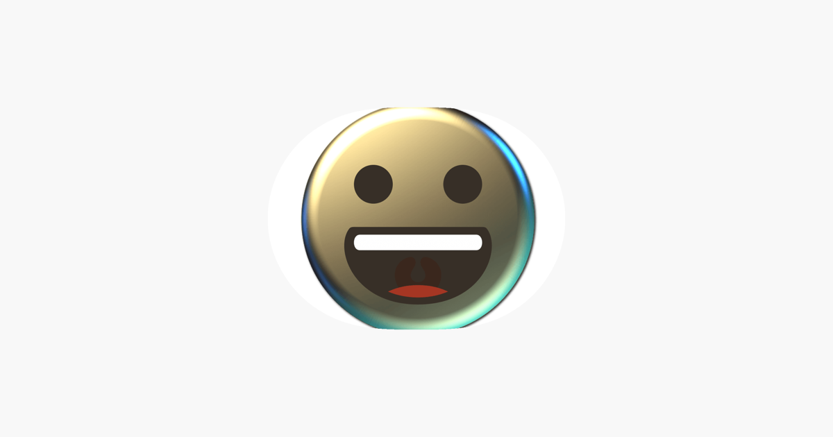 ‎GOLD Emoji • Stickers on the App Store