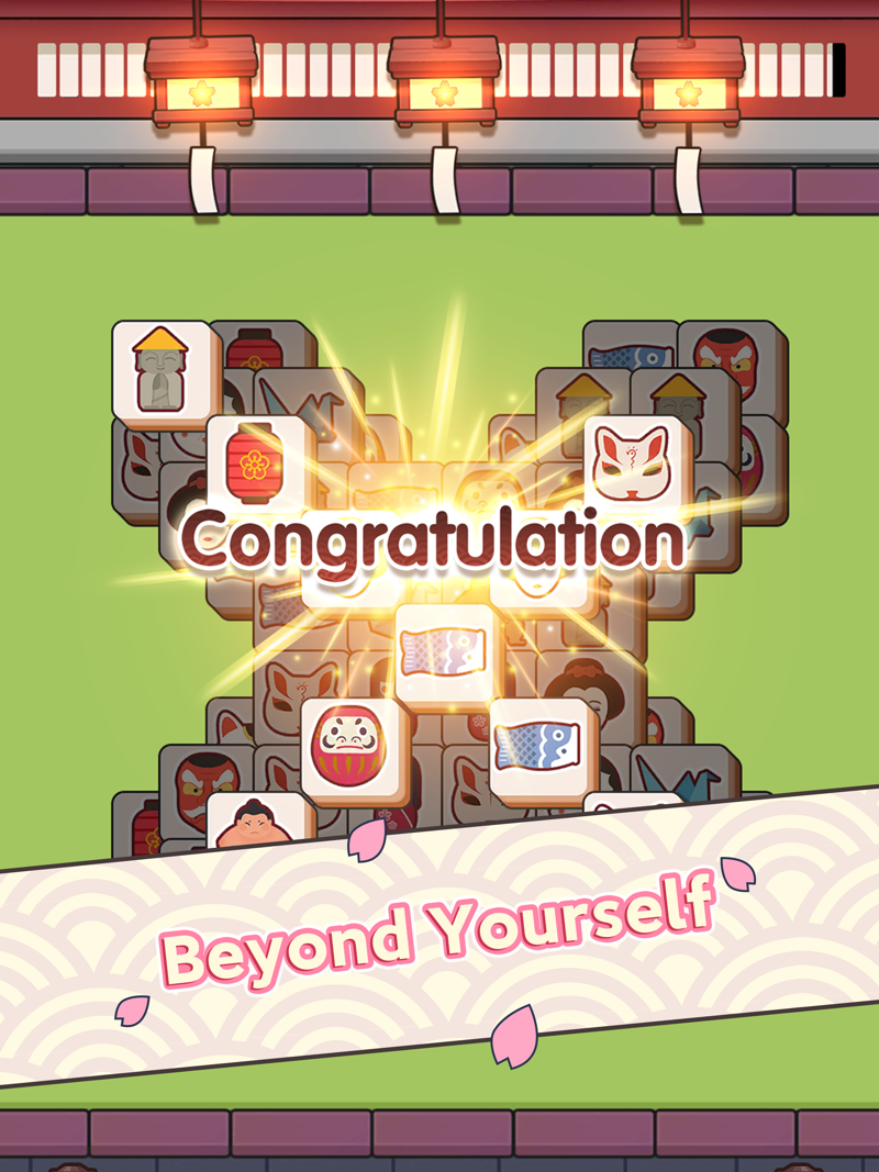 Tile Fun official gameplay screenshot 2