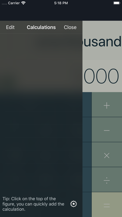 ConvertNumber Screenshot 3 of 4
