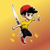 Knife Hero Fight icon