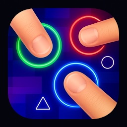 TouchGO Jeu de Décision Rapide