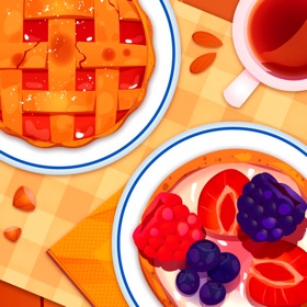 Puzzle Cream Pie
