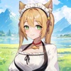 異世界のんびりライフのアプリアイコン
