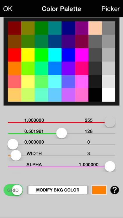 Finger Painting screenshot-6