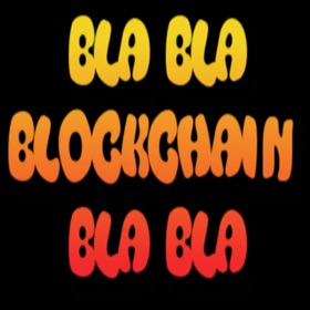 Snímky obrazovky (5) Bla bla Blockchain bla bla