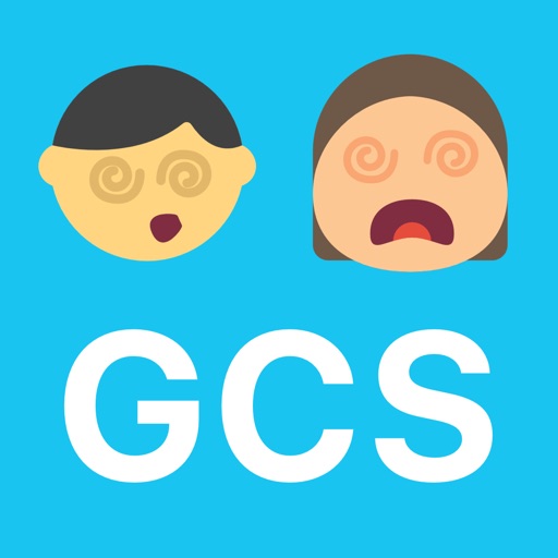 Glasgow Coma Scale - Calc icon