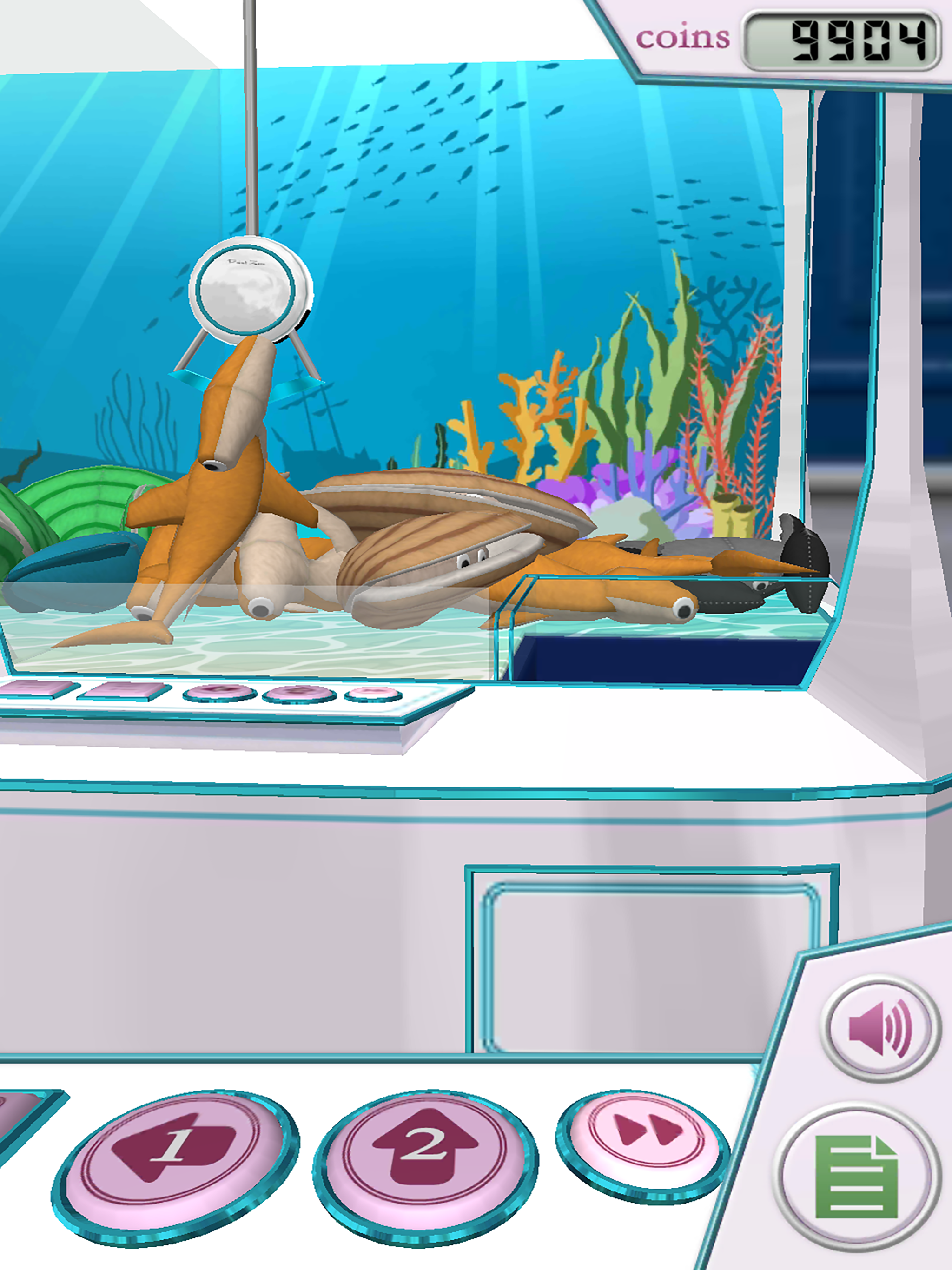 Limp Aquarium