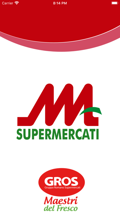 Screenshot #1 pour MA Supermercati