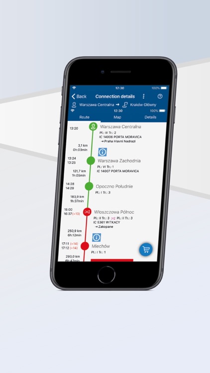 Portal Pasażera screenshot-3