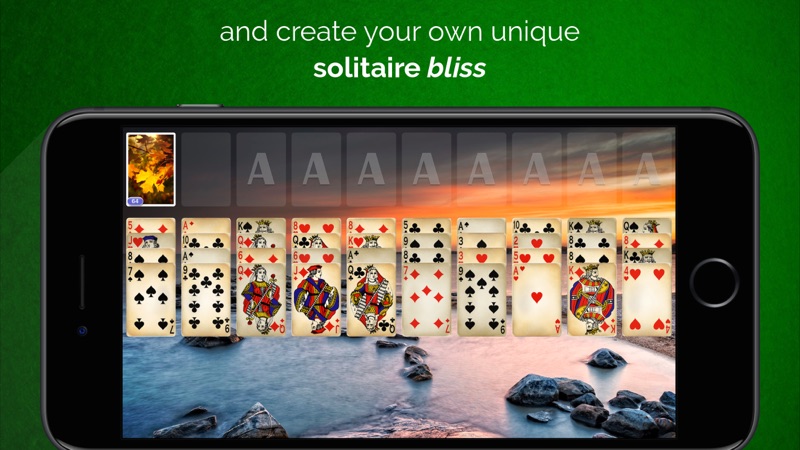 Full Deck Solitaire screenshot 6