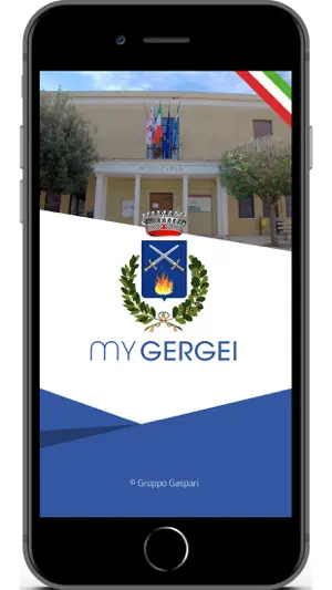 MyGergei screenshot 1